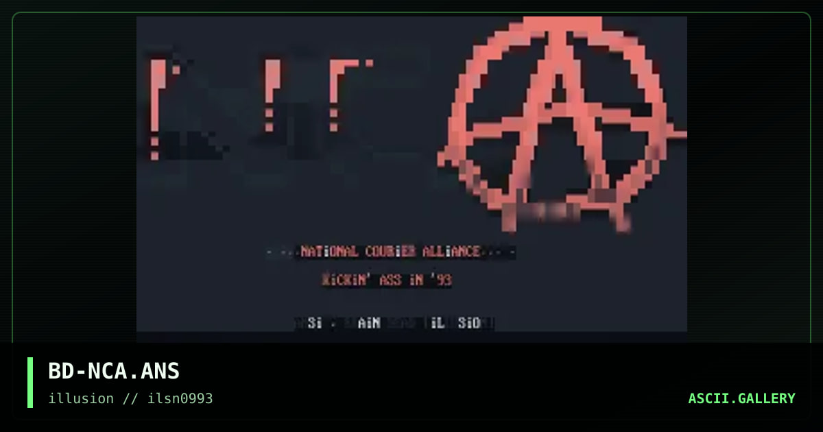 BD-NCA.ANS, by brain dead, 1993