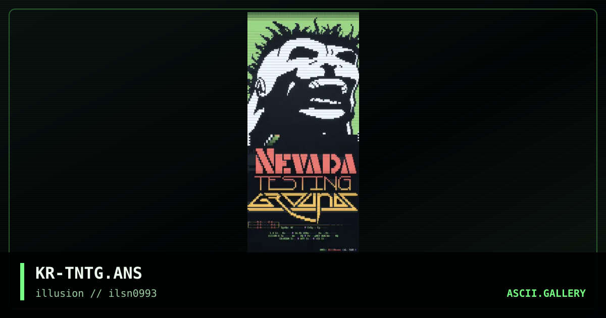 KR-TNTG.ANS, by killraven, 1993