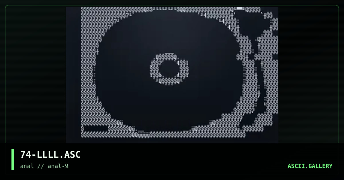 74-LLLL.ASC, by discofunk 1974, 1999