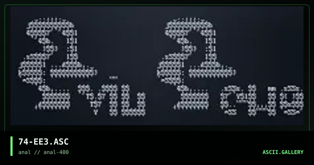 74-EE3.ASC, by discofunk 1974, 1998