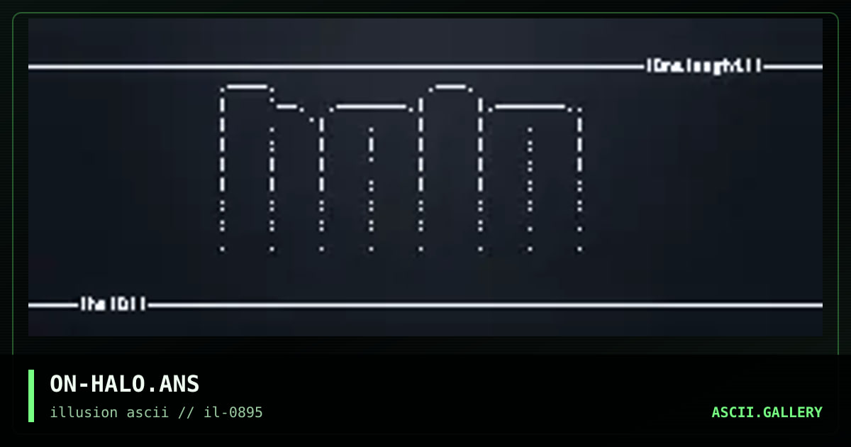 halo, by onslaught, 1995