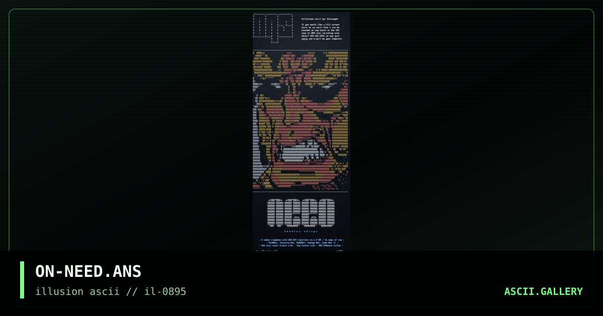 needfull things?!?, by onslaught, 1995