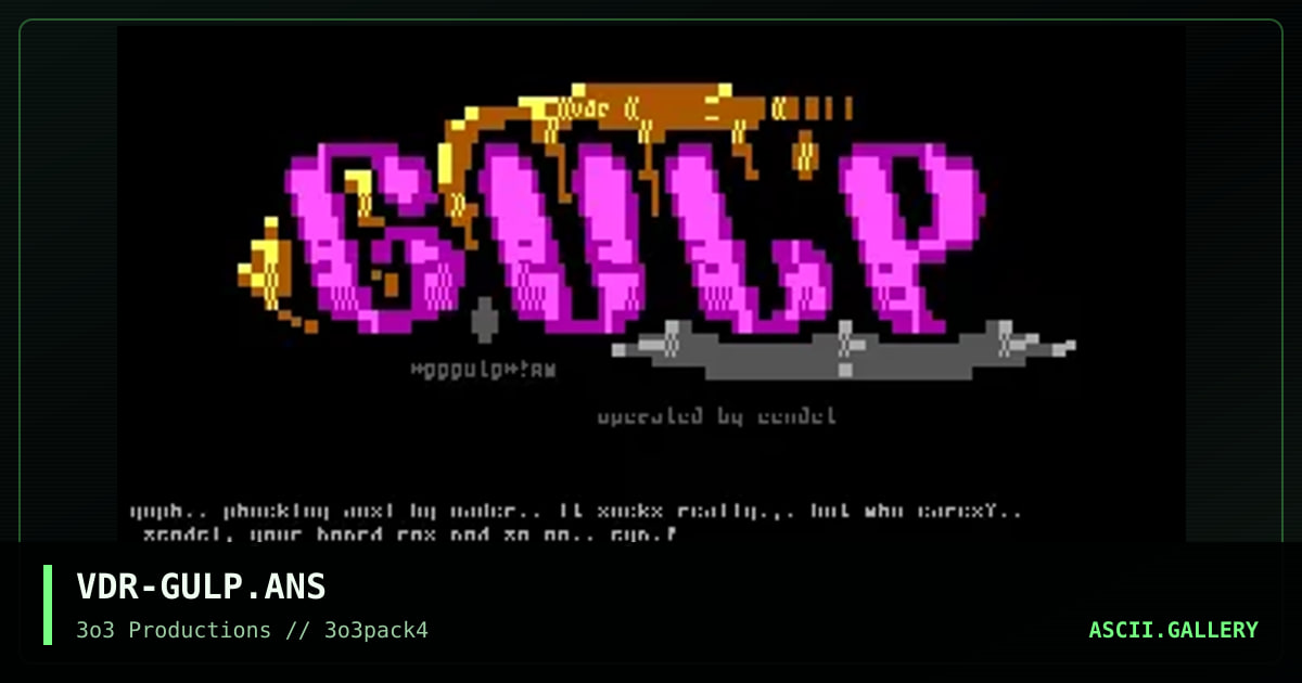 *gulp!*, by vader-sweden, 1997
