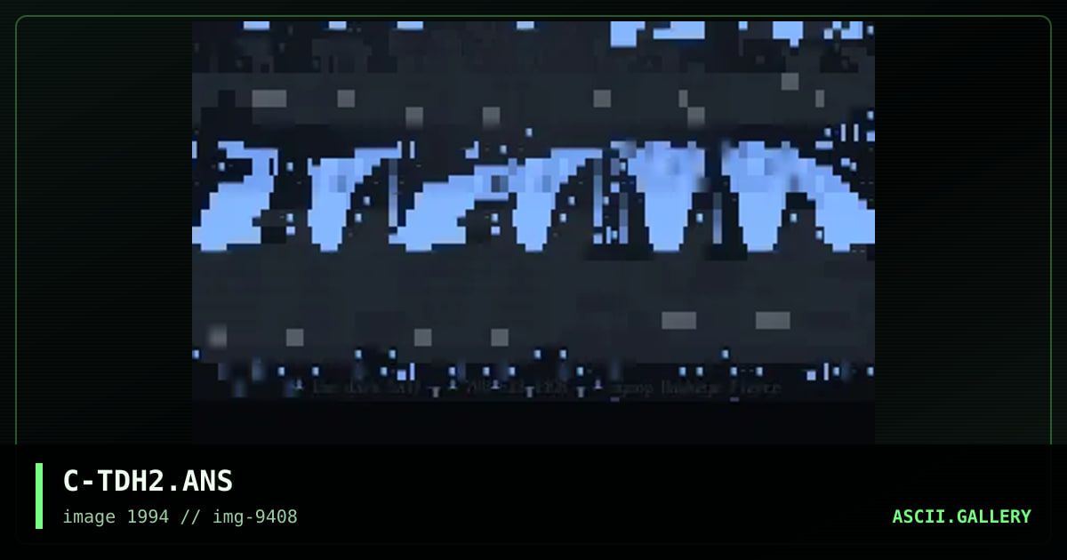 The Dark Half #2, by captin, 1994