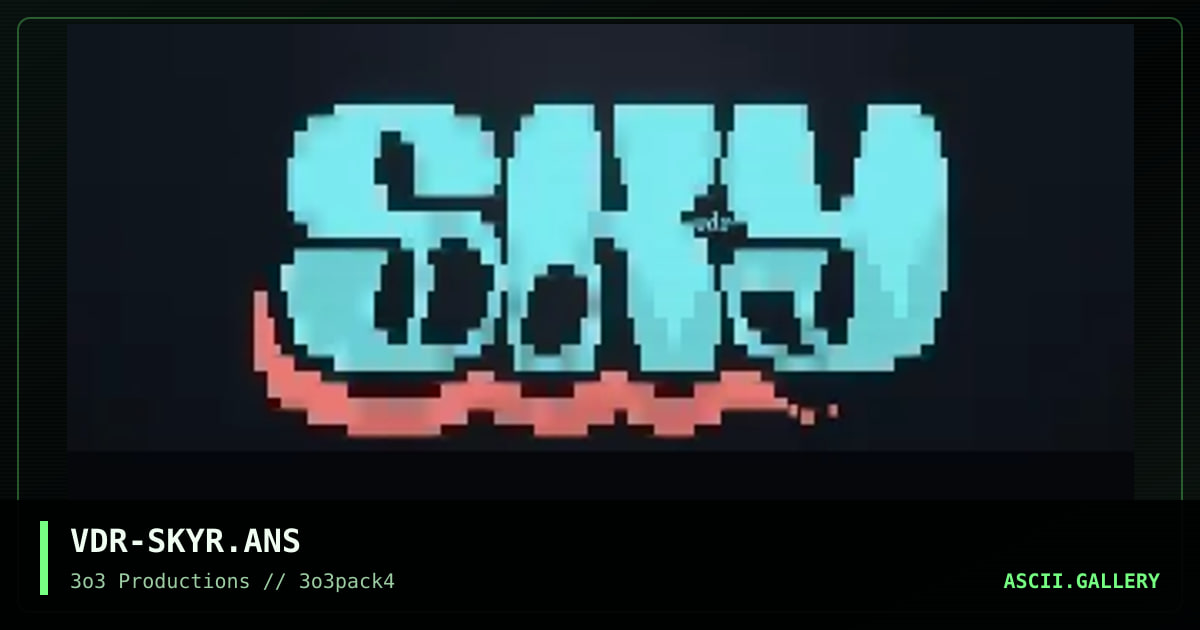 sky rocket, by vader-sweden, 1997