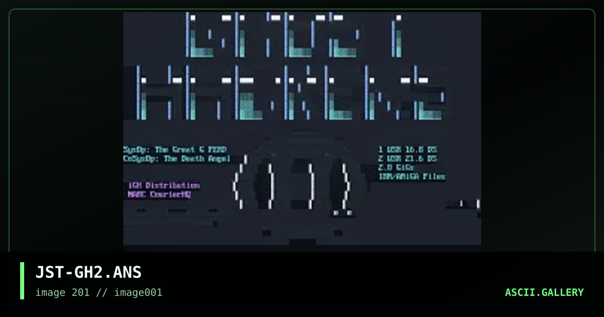 JST-GH2.ANS, by jester, 1994