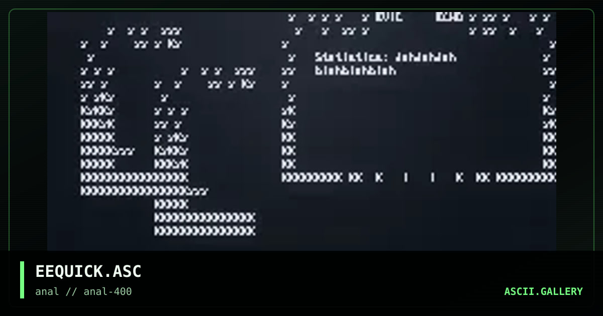 EEQUICK.ASC, by untagged, 1998