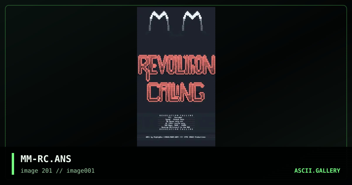 MM-RC.ANS, by mightymang, 1994