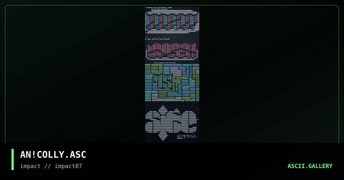 coolly, by aneurysm, 1997