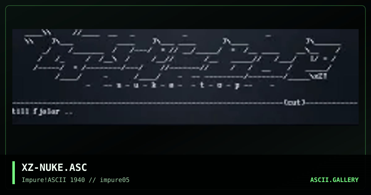 nuketop!, by xzip, 1998