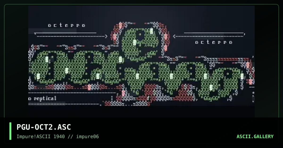 octerro!@, by pogue, 1998