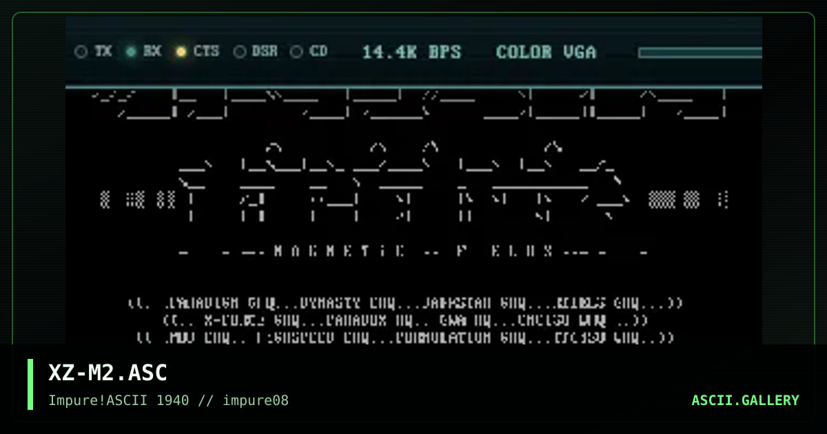 XZ-M2.ASC, by xzip, 1999