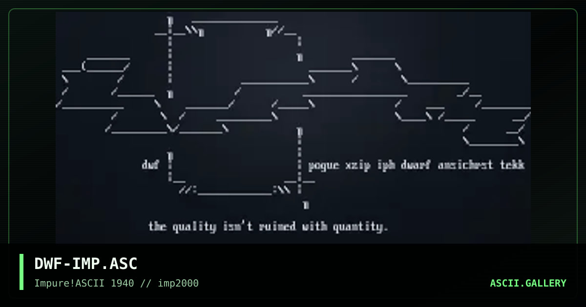 DWF-IMP.ASC, by dwarf, 2000