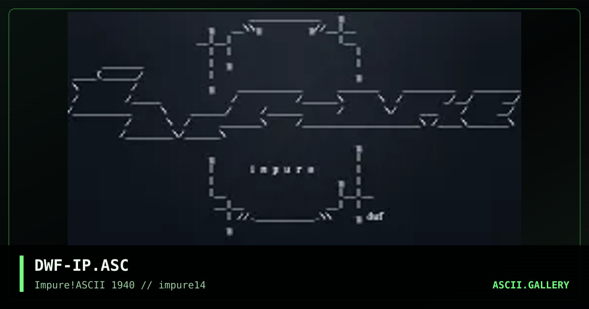 DWF-IP.ASC, by dwarf, 2000