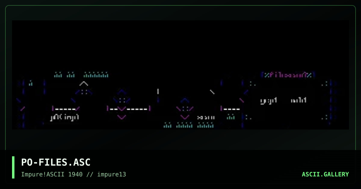PO-FILES.ASC, by pogue, 2000
