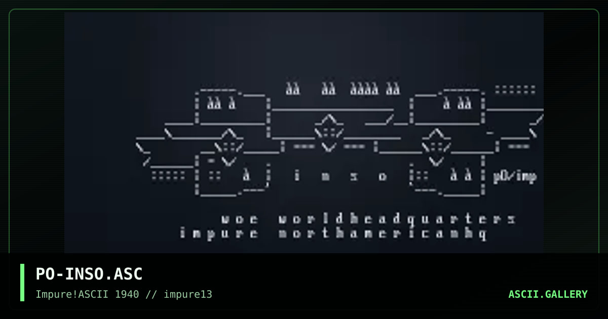 PO-INSO.ASC, by pogue, 2000