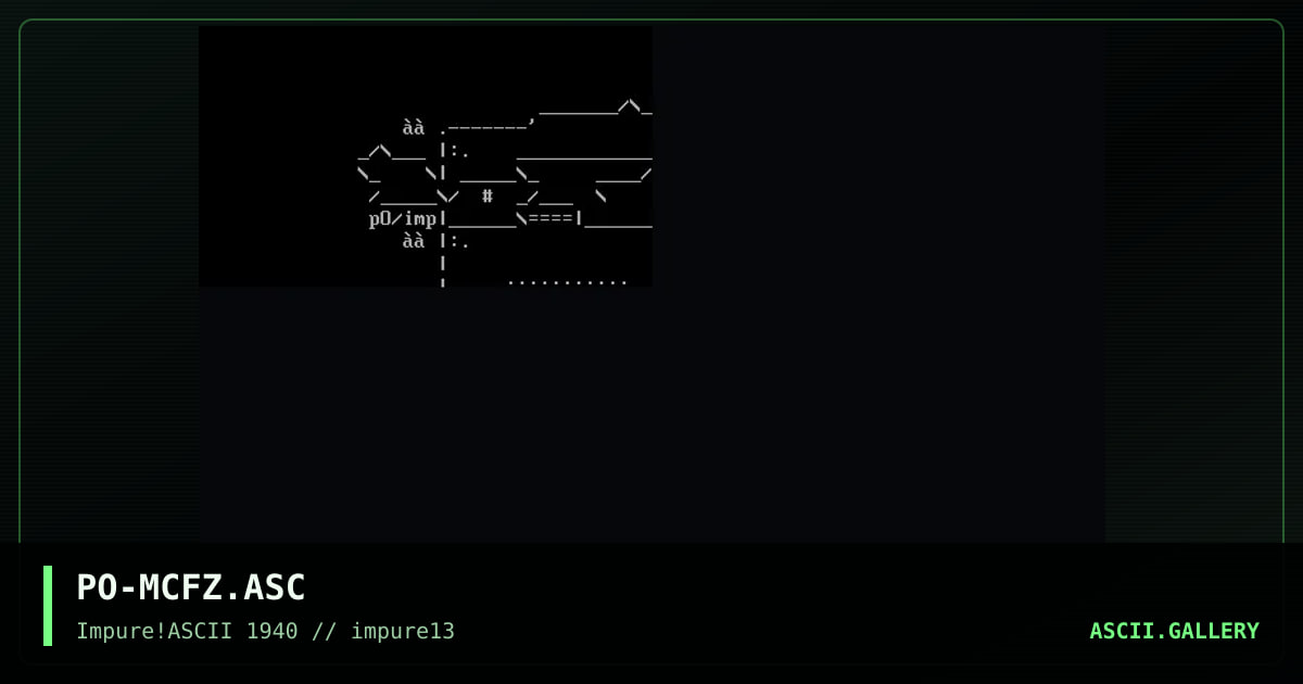 PO-MCFZ.ASC, by pogue, 2000