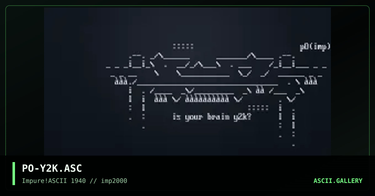 PO-Y2K.ASC, by pogue, 2000