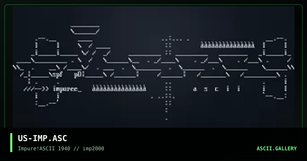 US-IMP.ASC, by spitfire, pogue, 2000