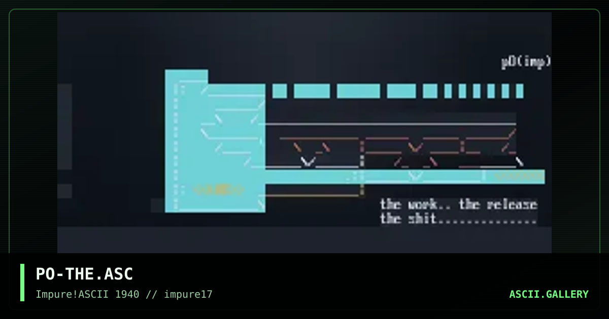 PO-THE.ASC, by pogue, 2000