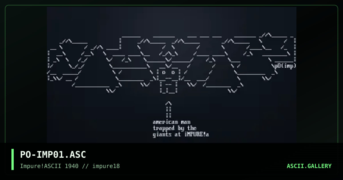 PO-IMP01.ASC, by pogue, 2001