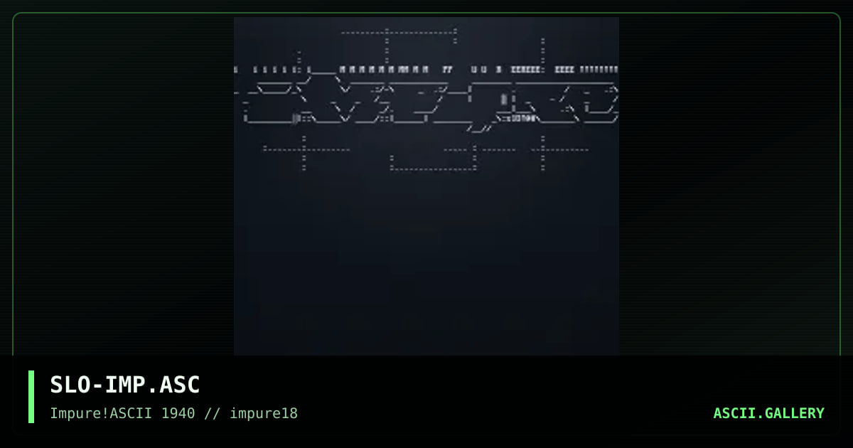 SLO-IMP.ASC, by splonk, 2001