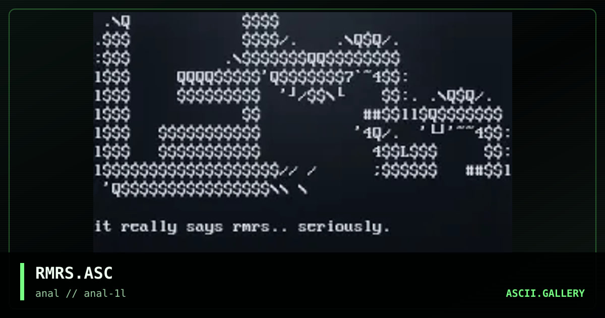 RMRS.ASC, by untagged, 2000