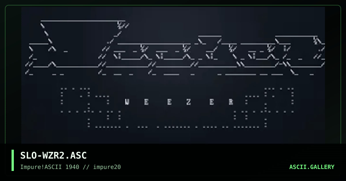 SLO-WZR2.ASC, by splonk, 2001