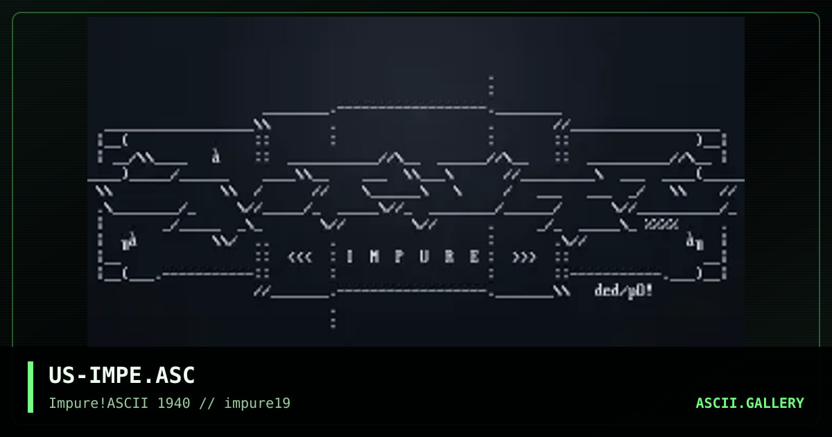 US-IMPE.ASC, by pogue, dedchylde, 2001