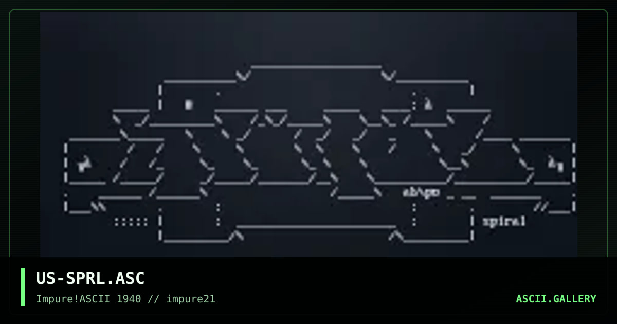 US-SPRL.ASC, by acidbrain, pogue, 2001