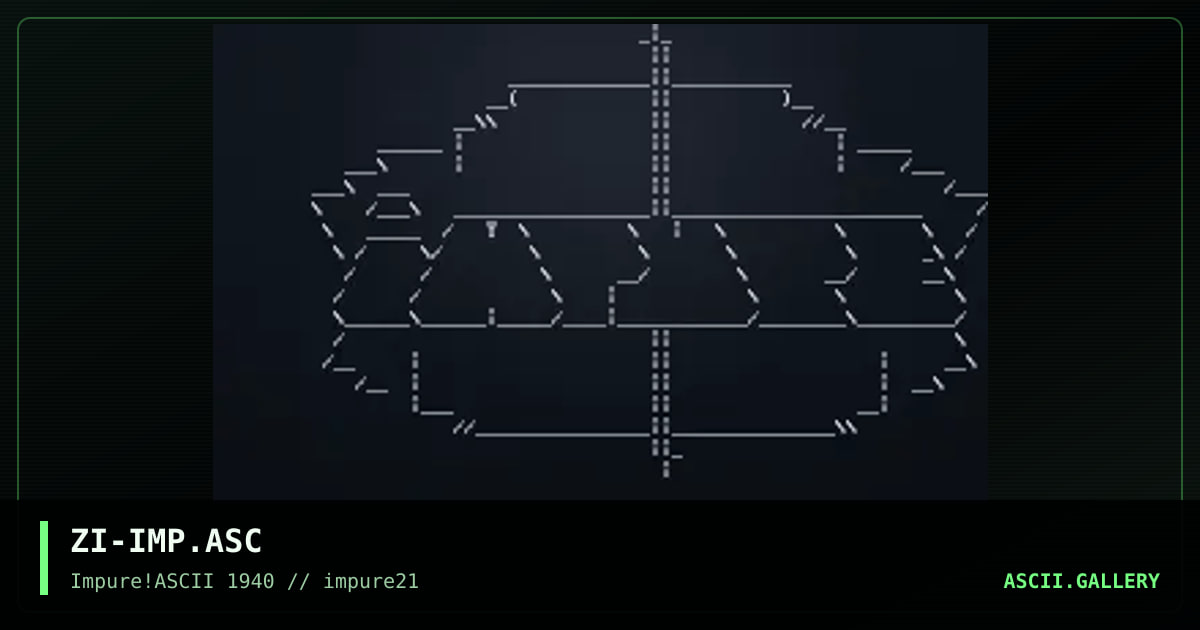 ZI-IMP.ASC, by zimmer, 2001