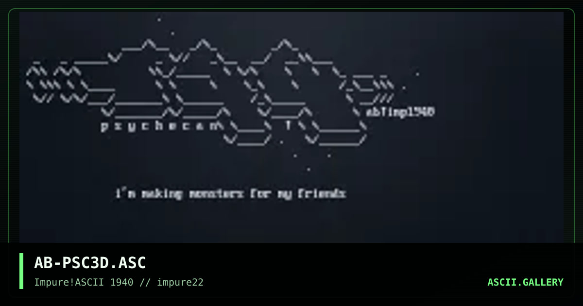 AB-PSC3D.ASC, by acidbrain, 2001