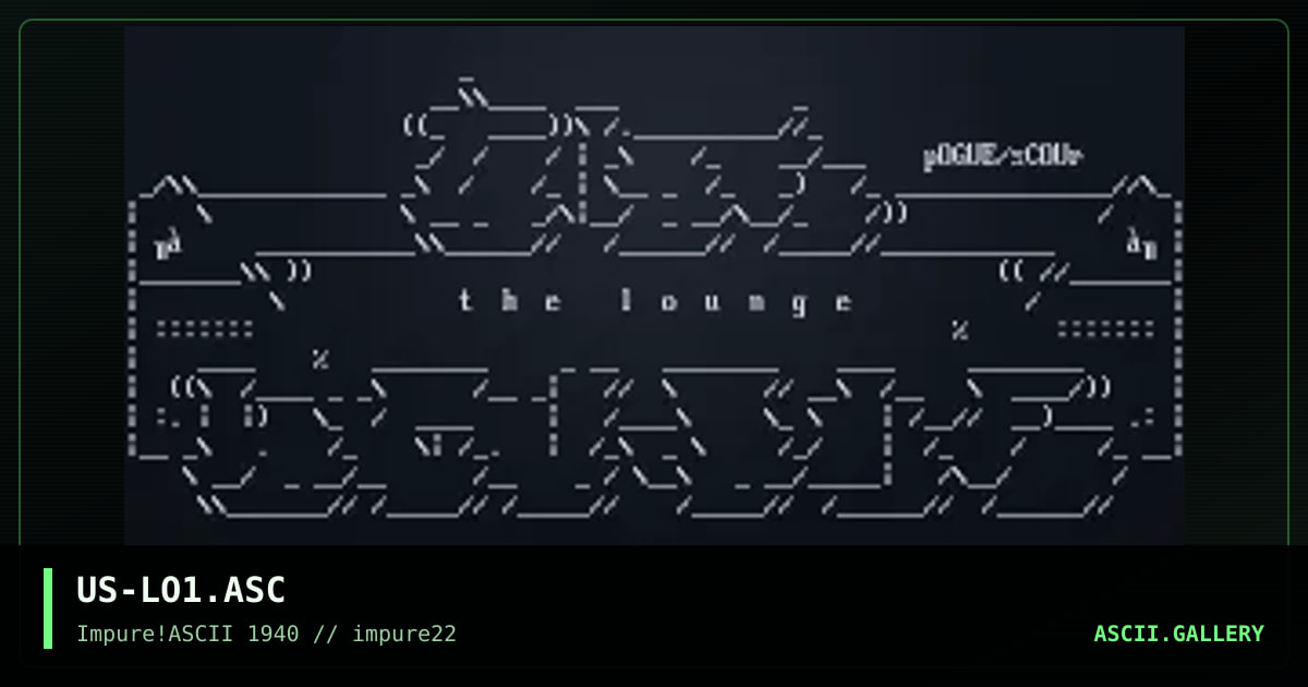 US-LO1.ASC, by pogue, scour, 2001