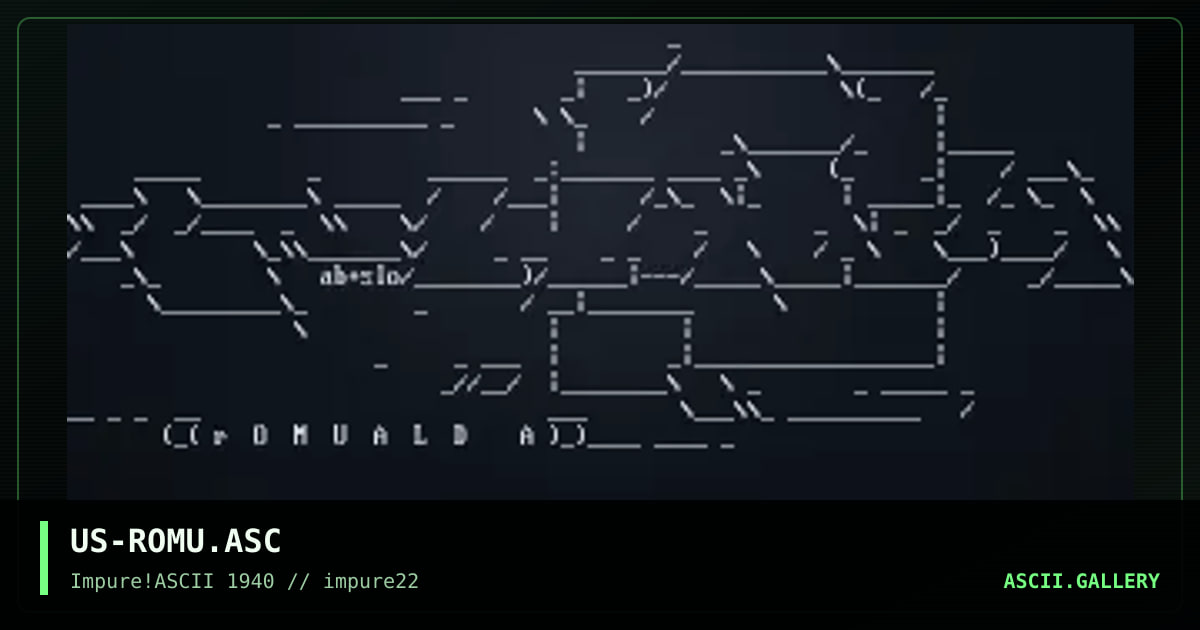 US-ROMU.ASC, by acidbrain, splonk, 2001