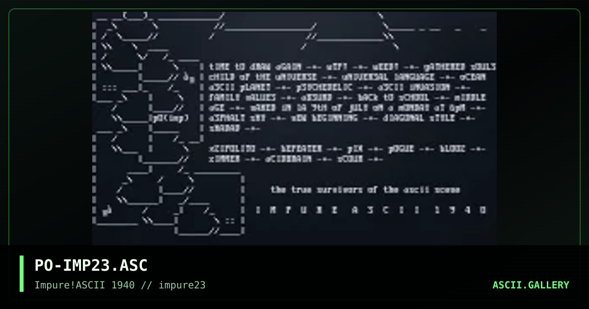 PO-IMP23.ASC, by pogue, 2001
