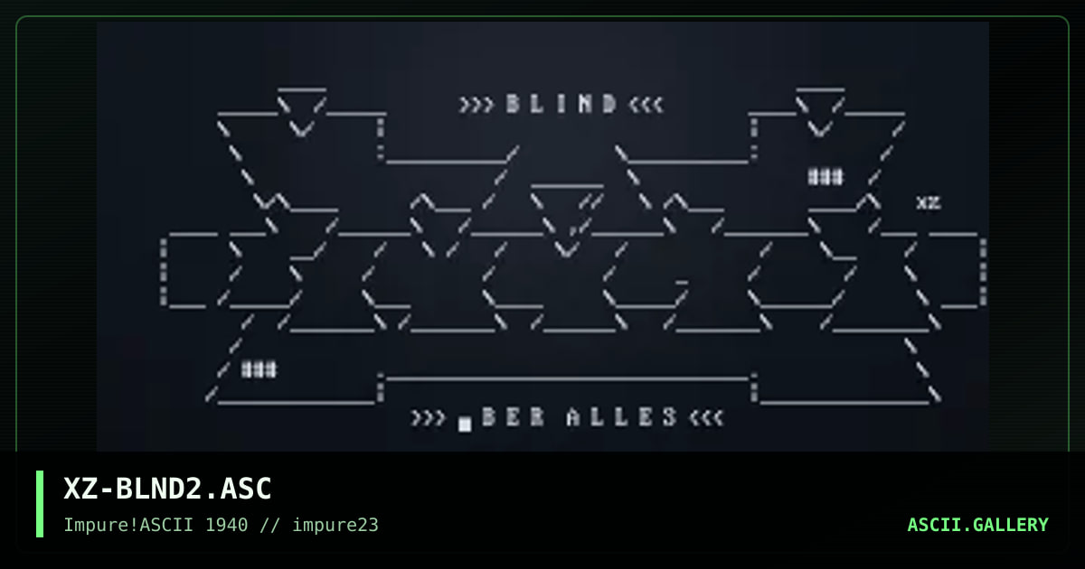 XZ-BLND2.ASC, by xzip, 2001