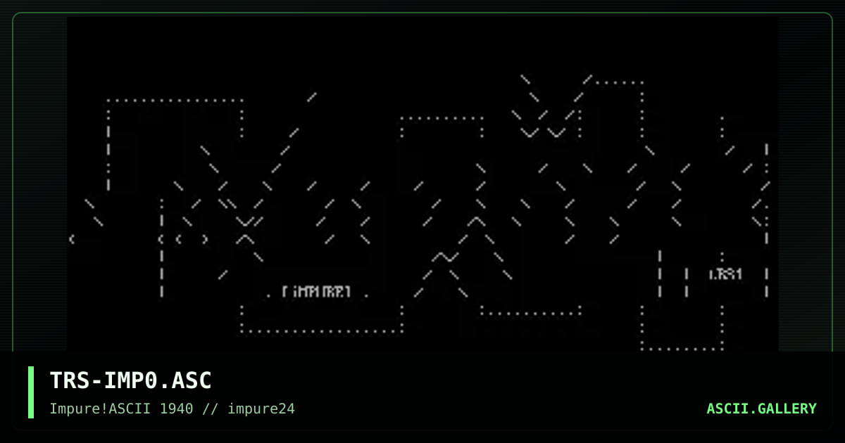 TRS-IMP0.ASC, by trasher, 2001