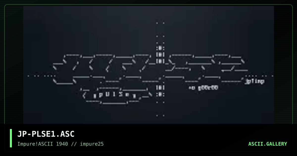 JP-PLSE1.ASC, by jack phlash, 2001