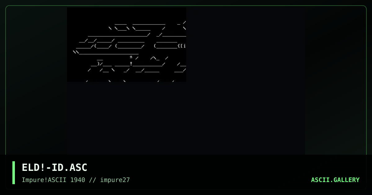 ELD!-ID.ASC, by elend, 2002