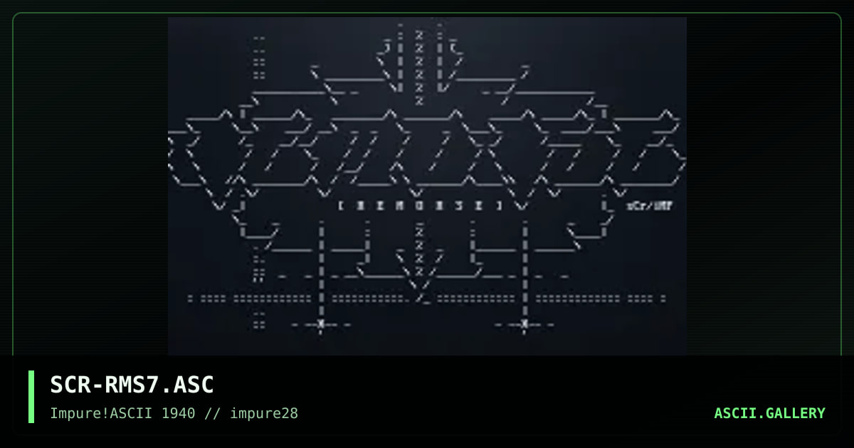 SCR-RMS7.ASC, by scour, 2002