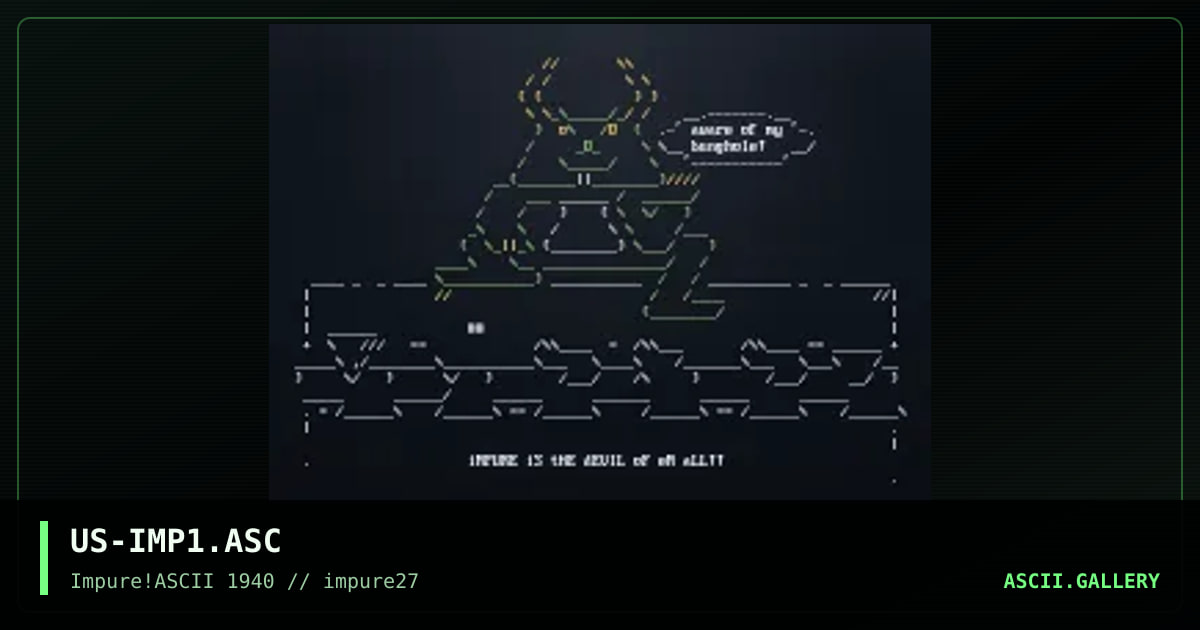 US-IMP1.ASC, by pogue, xzip, 2002