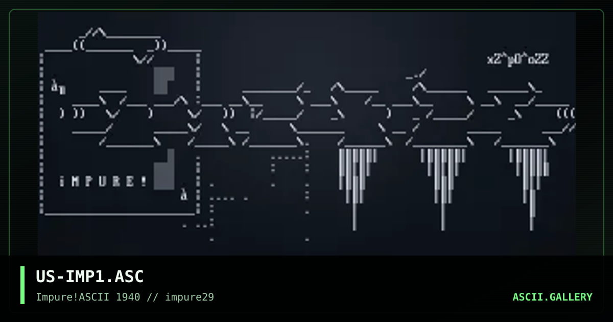 US-IMP1.ASC, by pogue, xzip, ozzeth, 2002