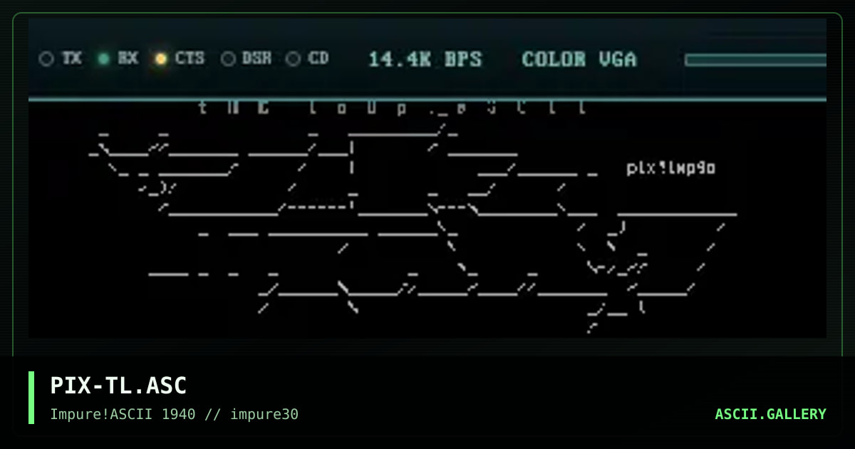 PIX-TL.ASC, by pix, 2002