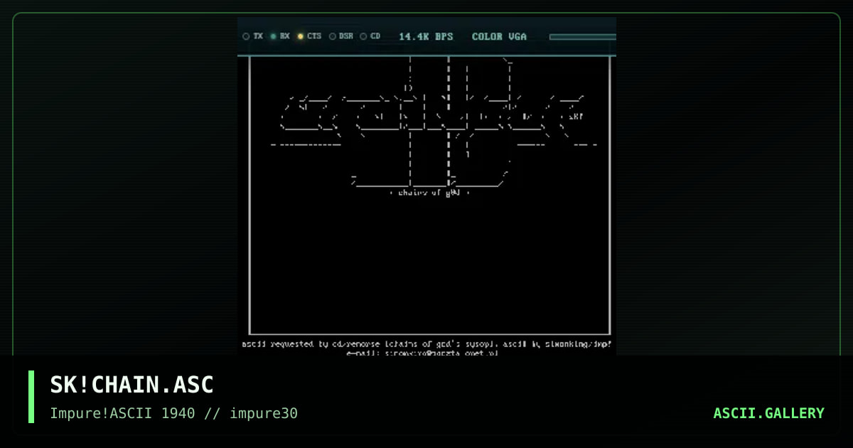 SK!CHAIN.ASC, by simonking, 2002