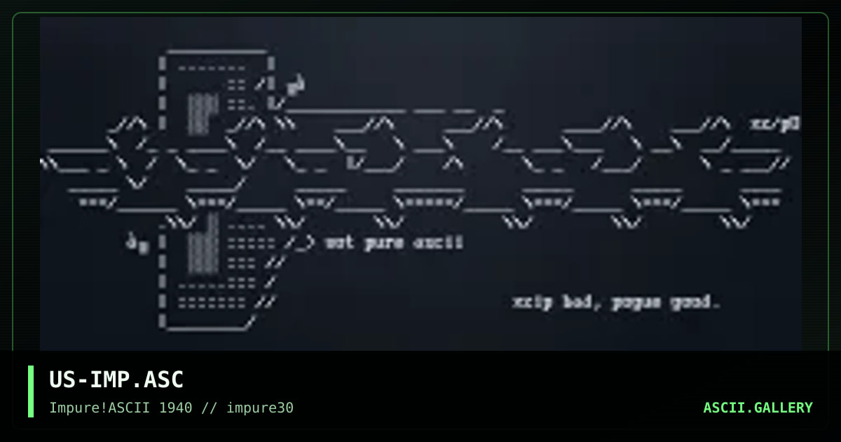 US-IMP.ASC, by xzip, pogue, 2002