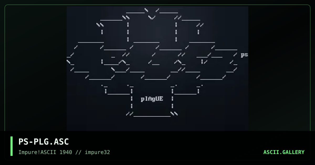 PS-PLG.ASC, by podsi, 2002