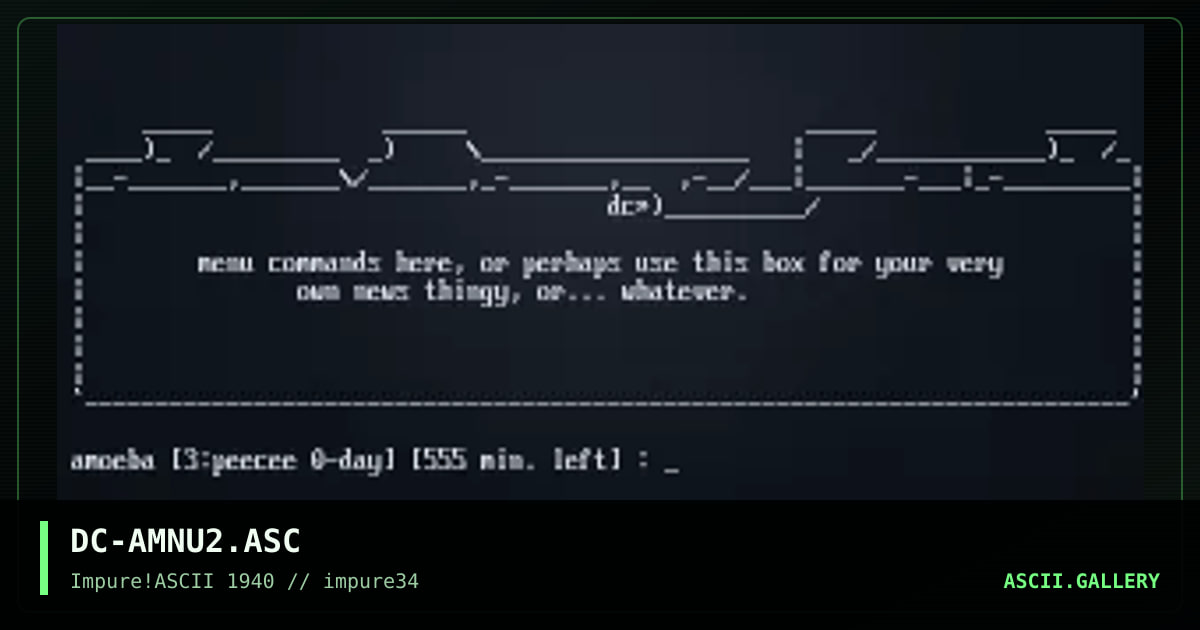 DC-AMNU2.ASC, by dedchylde, 2003
