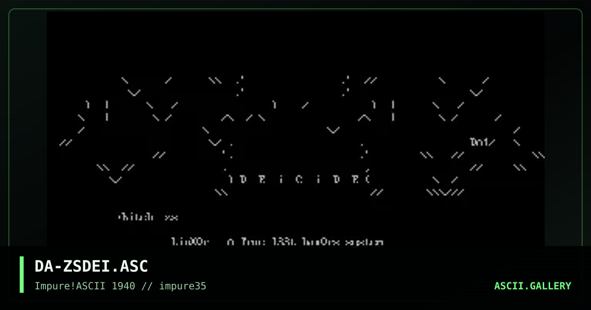 DA-ZSDEI.ASC, by devil angel, 2003