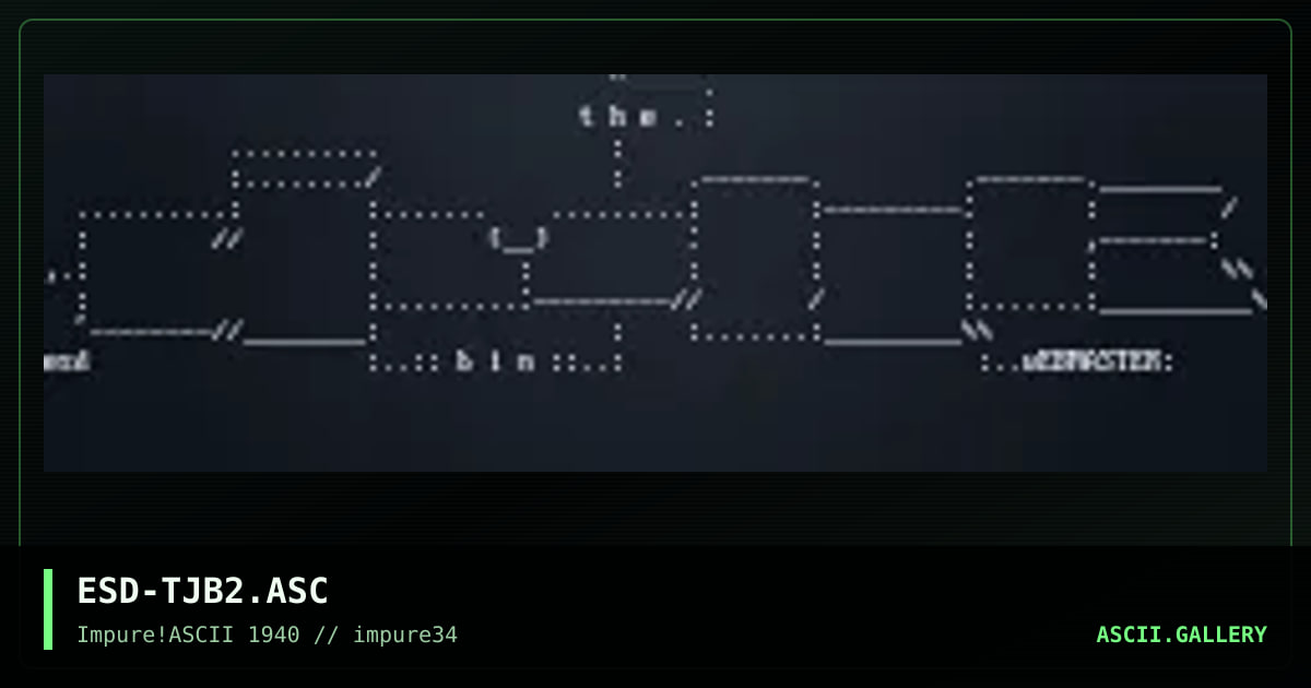 ESD-TJB2.ASC, by eside, 2003