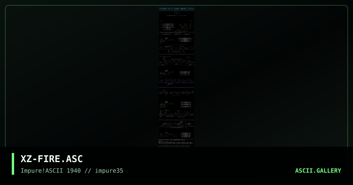 XZ-FIRE.ASC, by xzip, 2003
